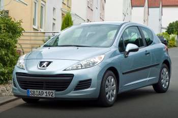 Peugeot 207 XS 1.6 HDiF 90hp
