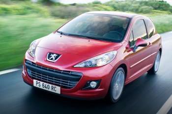 Peugeot 207 XR 1.6 HDiF 90hp