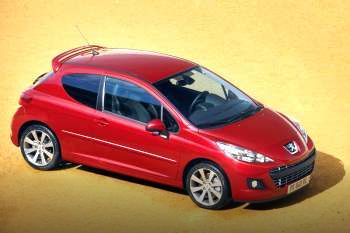Peugeot 207 XR 1.6 HDiF 90hp