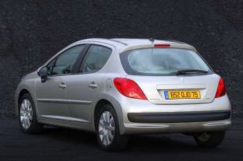 Peugeot 207 Look 1.6 HDiF 16V 90hp