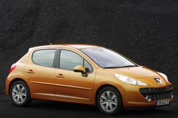 Peugeot 207 Look 1.6 HDiF 16V 90hp