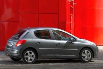 Peugeot 207 Access 1.6 HDi 92hp 98gr CO2
