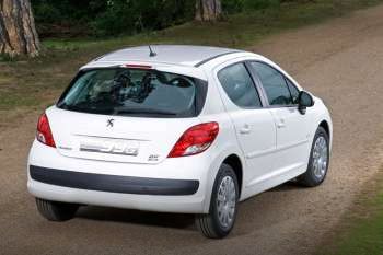 Peugeot 207 Access 1.6 HDi 92hp 98gr CO2
