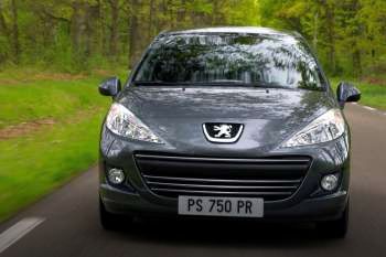 Peugeot 207 X-Line 1.6 HDiF 90hp 99gr CO2