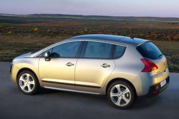Peugeot 3008 Style 1.6 THP