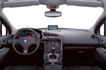 Peugeot 3008 Allure 1.6 E-HDi 115hp