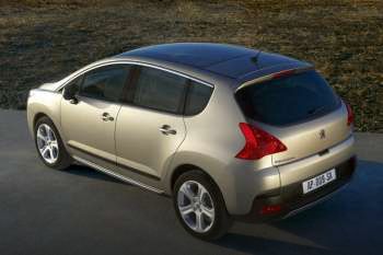 Peugeot 3008 Style 1.6 THP