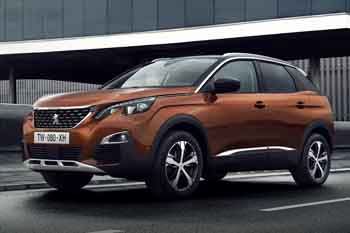 16 Peugeot 3008 5 Door Specs Cars Data Com