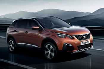 16 Peugeot 3008 5 Door Specs Cars Data Com