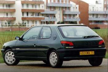 Peugeot 306 XR 1.6i