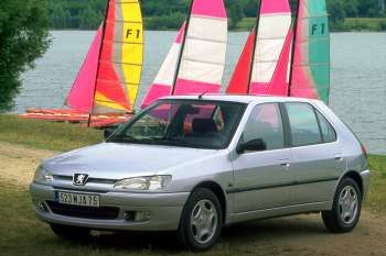 Peugeot 306 1999