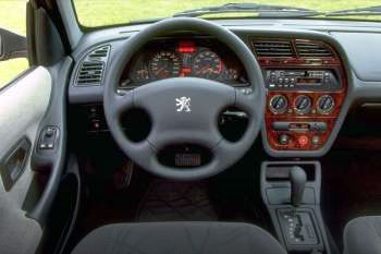 Peugeot 306 XT 1.6 98hp