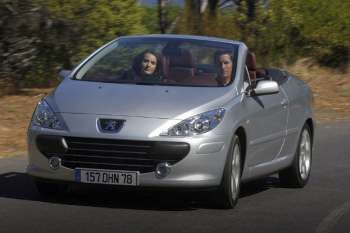 Peugeot 307 CC 2.0 HDiF 16V