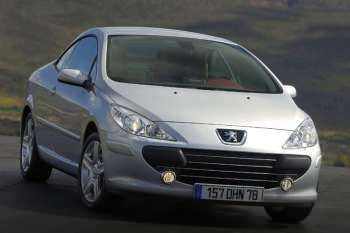Peugeot 307 CC Sport 2.0 HDiF 16V