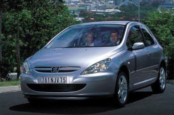 Peugeot 307 XS 1.6 16V