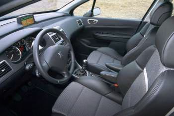 Peugeot 307 Gentry 1.4 HDI