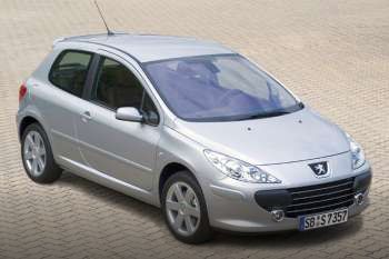 Peugeot 307 XS 1.6 HDiF 16V 110hp