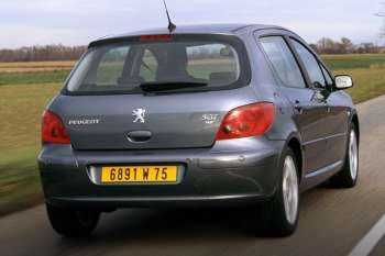 Peugeot 307 XSI 2.0 HDI 110hp