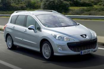 Peugeot 308 SW Blue Lease 1.6 HDiF 110hp