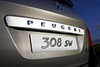 Peugeot 308 SW Blue Lease Executive 1.6 HDiF 110hp