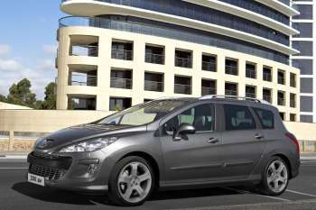 Peugeot 308 SW Blue Lease Executive 1.6 HDiF 112hp