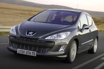 Peugeot 308 XS 1.6 HDiF 110hp