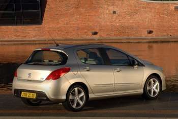 Peugeot 308 XS 1.6 HDiF 112hp