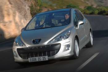 Peugeot 308 Sublime 1.6 HDiF 112hp