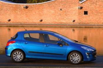 Peugeot 308 Blue Lease 1.6 HDiF 92hp
