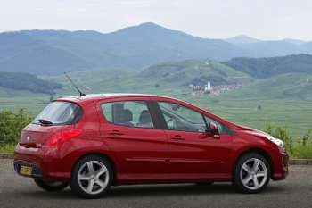 Peugeot 308 X-Line 1.6 HDiF 92hp