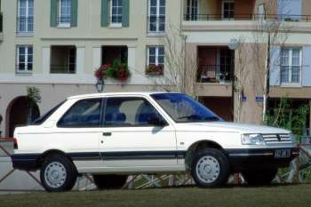 Peugeot 309 XRD