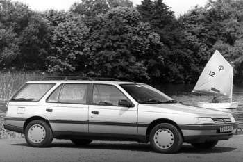 Peugeot 405 1988