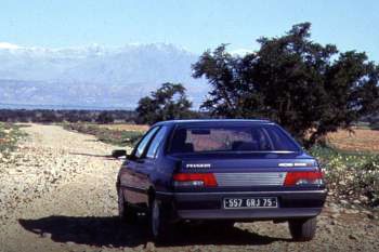 Peugeot 405 GLXD