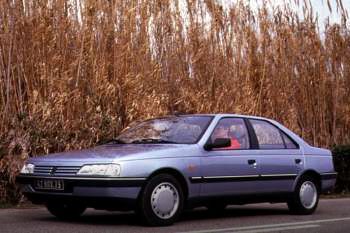 Peugeot 405 GL 1.4