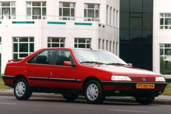 Peugeot 405 GLD 1.9