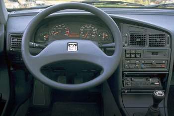 Peugeot 405 SRD Turbo