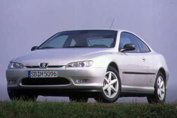 Peugeot 406 1997