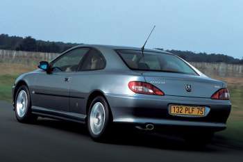 Peugeot 406 Coupe Pack 2.2 HDI