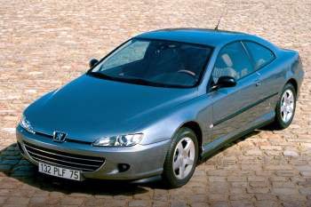 Peugeot 406 Coupe Griffe 2.2-16V