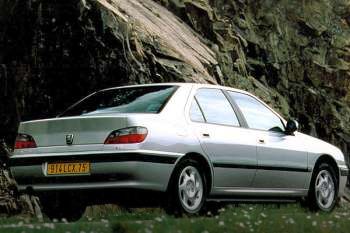 Peugeot 406 1995