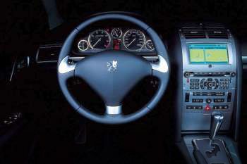 Peugeot 407 SW XT 2.0 HDiF 16V