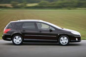 Peugeot 407 SW ST 1.6 HDiF