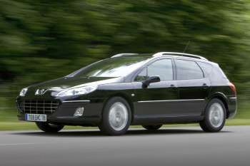 Peugeot 407 SW ST 2.0 HDiF 163hp