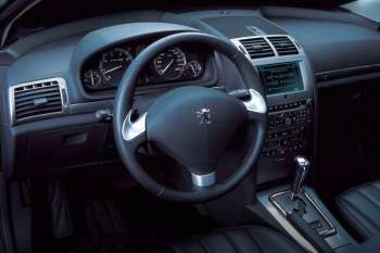Peugeot 407 XR Pack 2.0 HDiF 16V