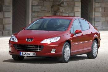 Peugeot 407 ST 2.0 HDiF