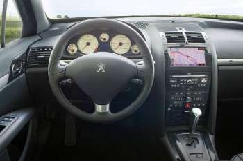 Peugeot 407 Blue Lease Executive 2.0