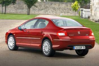 Peugeot 407 Blue Lease Executive 2.0 HDiF