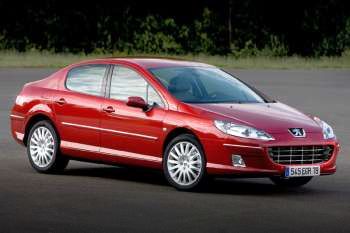 Peugeot 407 Blue Lease 1.6 HDiF