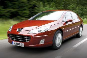 Peugeot 407 ST 1.6 HDiF