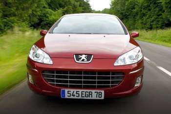 Peugeot 407 Blue Lease Executive 2.0 HDiF